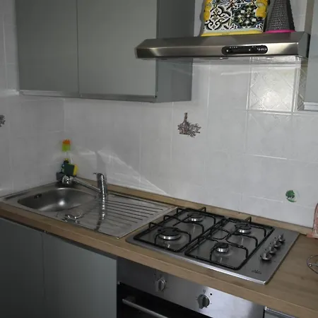 Apartmán Casetta Oliveto *